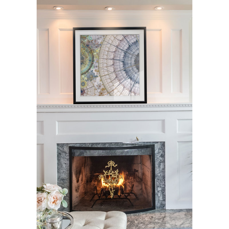 World Menagerie Clockworks III Graphic Art & Reviews Wayfair